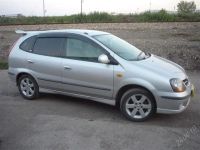 Лот: 2073087. Фото: 3. Nissan Tino 1999г Идеальное состояние. Красноярск
