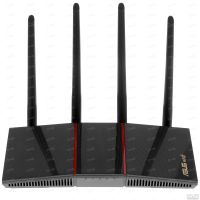 Лот: 18494055. Фото: 2. Wi-Fi роутер ASUS RT-AX55 4x1000... Сетевые устройства