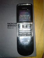 Лот: 4897867. Фото: 2. Телефон Nokia 8800 Sirocco Black... Смартфоны, связь, навигация