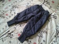 Лот: 4797391. Фото: 3. Теплые бриджи для девочки цвета... Дети растут