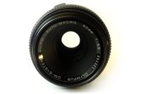 Лот: 11219922. Фото: 5. Olympus Zuiko MC auto-Macro 50mm...