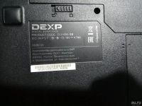Лот: 10391159. Фото: 2. мощный игровой ноутбук DEXP на... Компьютеры, ноутбуки, планшеты