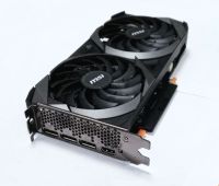 Лот: 25855576. Фото: 4. Видеокарта GeForce RTX3050 8GB... Красноярск