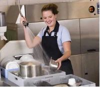 Лот: 25886585. Фото: 3. работник в сфере общественного...