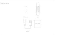 Лот: 5486814. Фото: 10. Фитнес- браслет Xiaomi Mi Band...