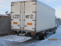 Лот: 2359276. Фото: 2. Isuzu Forward Рефрижератор. Авто, мото, водный транспорт