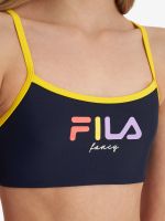 Лот: 22441227. Фото: 4. Бикини для девочек FILA, Синий. Красноярск