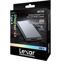 Лот: 25624610. Фото: 7. Картридер Lexar Professional Workflow...