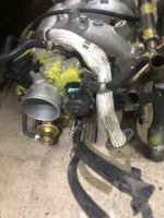 Лот: 20990934. Фото: 2. Впускной коллектор в сборе nissan... Автозапчасти
