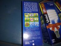 Лот: 19169723. Фото: 6. Лампа энергосберегающая Uniel...