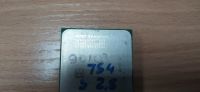Лот: 15182767. Фото: 4. Процессор AMD 754 сокет Sempron... Красноярск