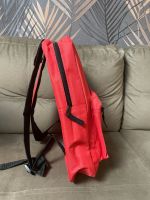 Лот: 20873159. Фото: 3. НОВЫЙ Рюкзак красный 30х40 см. Одежда, обувь, галантерея