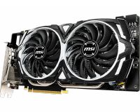 Лот: 19393971. Фото: 3. MSI GeForce GTX 1060 ARMOR OC. Компьютеры, оргтехника, канцтовары