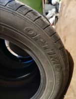 Лот: 17130712. Фото: 2. Летние шины hankook optimo 185... Шины, Диски