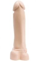 Лот: 22055274. Фото: 3. Фаллоимитатор Jumbo Jack. Красота и здоровье