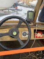 Лот: 25780873. Фото: 3. Продам лодку с мотором, дистанцией... Авто, мото, водный транспорт