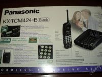Лот: 2262516. Фото: 3. Телефон с автоответчиком Panasonic... Смартфоны, связь, навигация
