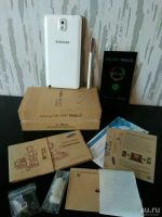 Лот: 10477270. Фото: 6. Samsung galaxy Note 3 , white...