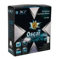 Лот: 4175683. Фото: 2. Игровая мышь A4Tech XL-740K Black-Red... Периферия