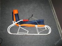 Лот: 2394721. Фото: 3. Детские санки,складывающиеся. Дети растут