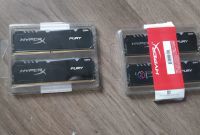 Лот: 19991633. Фото: 3. Память DDR4 HyperX RGB 32 ГБ... Компьютеры, оргтехника, канцтовары