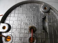 Лот: 12886629. Фото: 4. Проблесковый маячок желтый, для... Красноярск