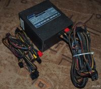 Лот: 8499471. Фото: 2. Gigabyte gtx 580 + Chieftec BPS-750C2... Комплектующие