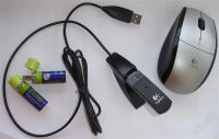 Лот: 865664. Фото: 3. Беспроводная мышь Logitech optical... Компьютеры, оргтехника, канцтовары