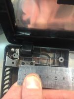 Лот: 8963035. Фото: 5. Корпус ноутбука Lenovo G580 в...