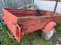 Лот: 20846334. Фото: 2. Прицеп Б/У без документов. Авто, мото, водный транспорт