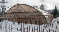 Лот: 2576206. Фото: 2. Сдам теплицу 10*20м, р-н БСМП. Аренда