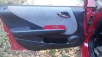 Лот: 14655991. Фото: 2. Обшивка двери honda fit gd-1 левая. Автозапчасти