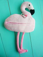 Лот: 16898800. Фото: 3. Пенал фламинго. Дети растут