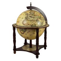 Лот: 15946432. Фото: 3. Глобус Бар`. Домашний быт