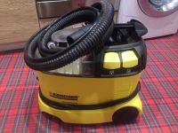 Лот: 8148031. Фото: 2. Моющий пылесос Karcher Puzzi 8... Готовый бизнес