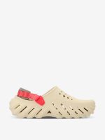 Лот: 25559101. Фото: 6. Сабо женские Crocs Echo, Бежевый