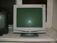 Лот: 165260. Фото: 2. LG F700B 17 дюймов. Мониторы, проекторы