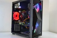 Лот: 16728676. Фото: 4. Игровой компьютер i3 9100f / GTX... Красноярск