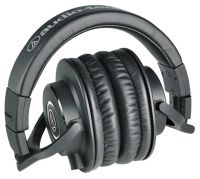 Лот: 11004525. Фото: 2. Наушники Audio-Technica Ath-M40X. Аудиотехника