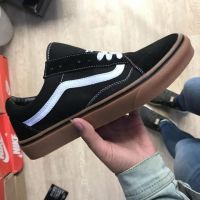 Лот: 10901800. Фото: 2. Vans classic. Мужская обувь
