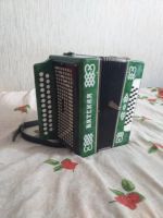 Лот: 16236773. Фото: 3. Гармошка Вятская. Музыкальные инструменты и оборудование