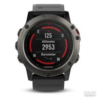 Лот: 10010115. Фото: 4. Garmin Fenix 5x Sapphire Grey... Красноярск