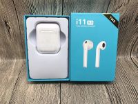 Лот: 14406447. Фото: 6. Наушники airpods i11 5.0 обновленная...