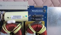 Лот: 25590278. Фото: 4. Плата от ИБП MetaSystem на разборку...