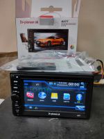 Лот: 15323100. Фото: 4. магнитола 2din pioneer Bluetooth. Красноярск