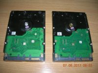 Лот: 9801858. Фото: 2. 2 неисправных HDD Seagate по 1TB... Комплектующие