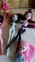 Лот: 18953518. Фото: 3. 4 куклы Monster High+2 Mattel... Дети растут