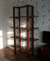 Лот: 4240239. Фото: 4. Стеллаж в стиле хай тек, стеллаж... Красноярск