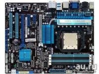 Лот: 9073350. Фото: 3. Phenom II X4 BE (3.2 Ghz)+Asus... Компьютеры, оргтехника, канцтовары