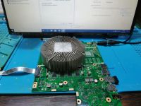 Лот: 21759276. Фото: 4. Материнская плата Asus X540UV... Красноярск